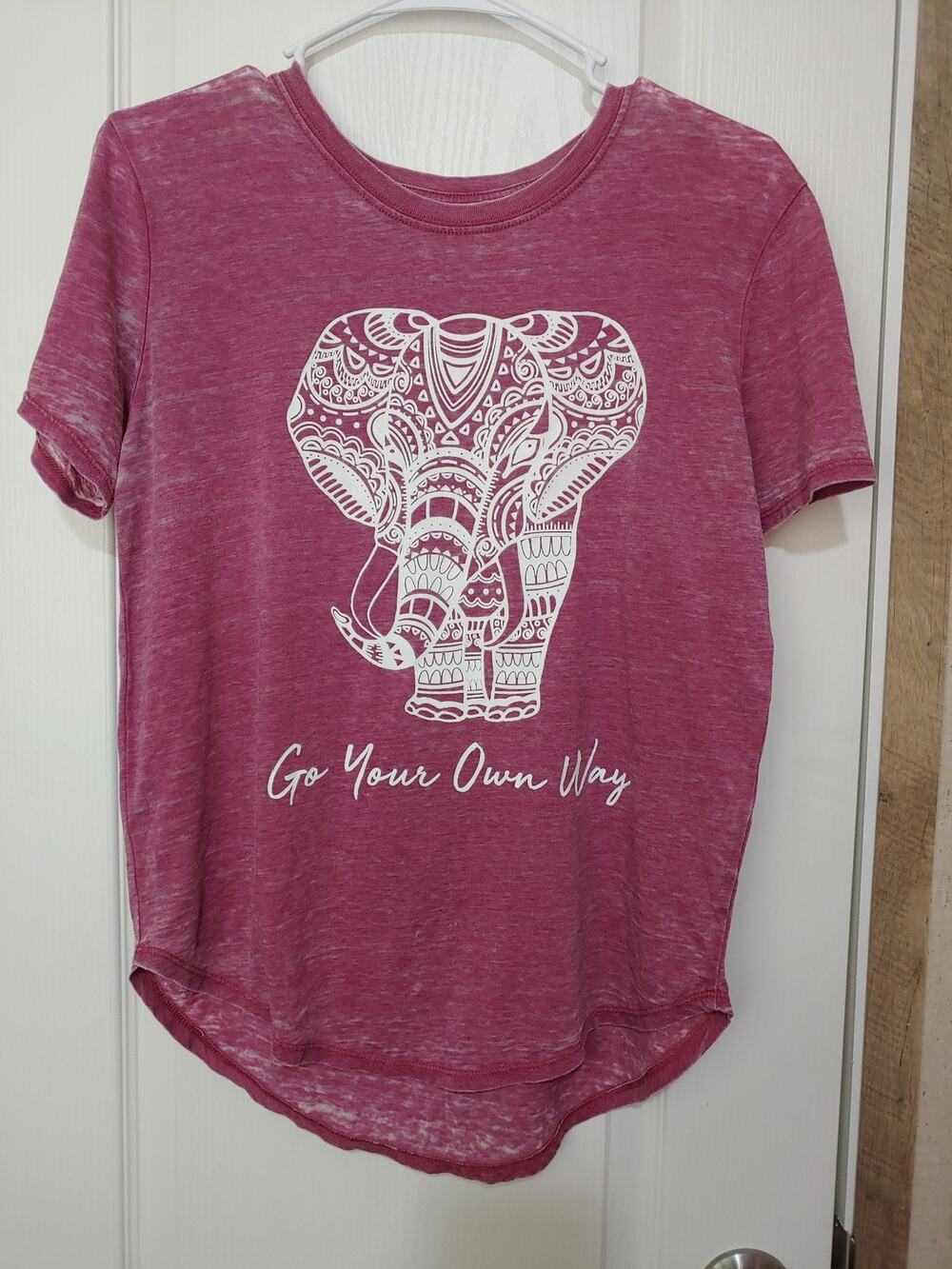 Womens Freeze Tee sz M